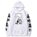 My Hero Academia Katsuki Bakugo Hoodies Sweatshirt Unisex Clothes Men Women Moleton