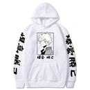 My Hero Academia Katsuki Bakugo Hoodies Sweatshirt Unisex Clothes Men Women Moleton