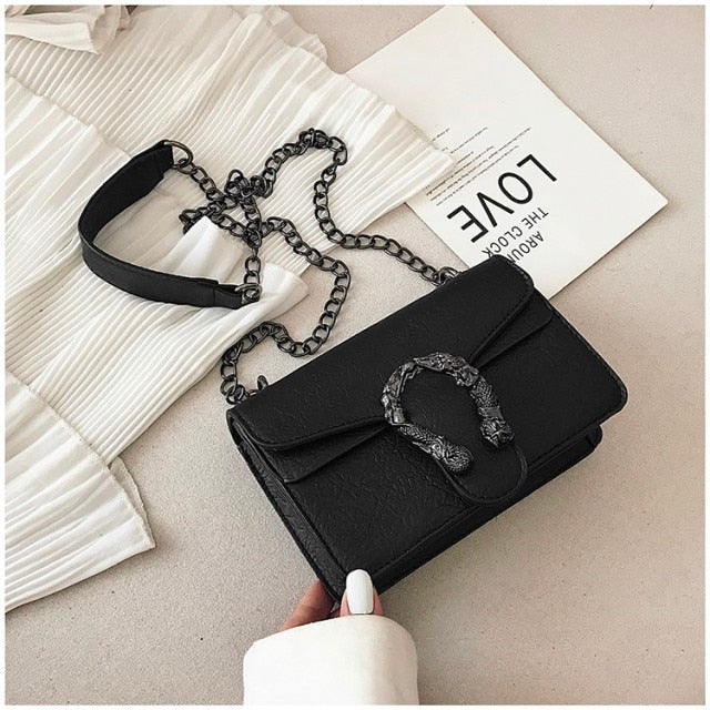 Luxury stone pattern leather Crossbody Bag for women 2020 fashion sac a main female shoulder bag female handbags and purses