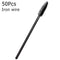 50Pcs Disposable Eyelash Brushes Eyelashes Extension Tools Eyebrow Brush Mascara Wands Applicator Spoolers Eye Lashes Cosmetic