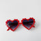2020 New Infant Kids Baby Girls Boys Fashion Sunglasses Letter Solid Sun Glasses 12 Colors Outdoor Beach protection Accessories