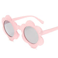 2020 New Infant Kids Baby Girls Boys Fashion Sunglasses Letter Solid Sun Glasses 12 Colors Outdoor Beach protection Accessories