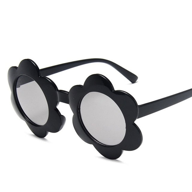 2020 New Infant Kids Baby Girls Boys Fashion Sunglasses Letter Solid Sun Glasses 12 Colors Outdoor Beach protection Accessories