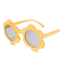 2020 New Infant Kids Baby Girls Boys Fashion Sunglasses Letter Solid Sun Glasses 12 Colors Outdoor Beach protection Accessories