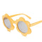 2020 New Infant Kids Baby Girls Boys Fashion Sunglasses Letter Solid Sun Glasses 12 Colors Outdoor Beach protection Accessories