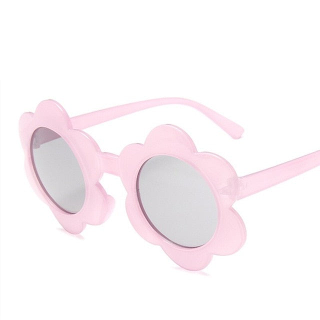 2020 New Infant Kids Baby Girls Boys Fashion Sunglasses Letter Solid Sun Glasses 12 Colors Outdoor Beach protection Accessories