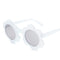 2020 New Infant Kids Baby Girls Boys Fashion Sunglasses Letter Solid Sun Glasses 12 Colors Outdoor Beach protection Accessories