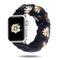 Scrunchie Elastic Watch Straps Watchband for Apple Watch Band Series 6 5 4 3 38mm 40mm 42mm 44mm for iwatch Strap Bracelet 6 5 4