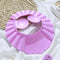1pc Baby Shampoo Shower Cap Wash Hair Soft Foam Adjustable Bathing Bath Protect Cap Hat For Baby Children Kids Shampoo Hat