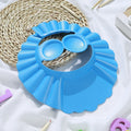 1pc Baby Shampoo Shower Cap Wash Hair Soft Foam Adjustable Bathing Bath Protect Cap Hat For Baby Children Kids Shampoo Hat