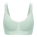 YATEMAO Breastfeeding Bra Pregnancy Clothes Maternity Nursing Bra Feeding Bra for Soutien Gorge Allaitement Pregnant Women