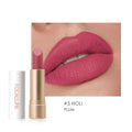 FOCALLURE Waterproof Matte Lipstick Nude Velvet Lip Batom Long-lasting Lip Stick Makeup