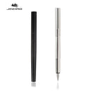 Jinhao 35 Series Fountain Pen Steel Barrel Airplane Extra Fine Tip Ink Pens Office Business School Writing Calligraphy A6118