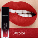 30 Color Liquid Lipstick Waterproof Long-lasting Lip Gloss Nude Red Purple Blue Black Super Matte Liquid Lipstick