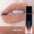 30 Color Liquid Lipstick Waterproof Long-lasting Lip Gloss Nude Red Purple Blue Black Super Matte Liquid Lipstick