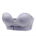 Sexy Strapless Bra Push Up Lingerie Seamless Invisible Bras Half Cup Brassiere Women Dress Wedding Underwear