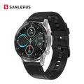2020 SANLEPUS Bluetooth Calls Smart Watch For Men IP68 Waterproof Smartwatch Health Monitor For Android Apple Xiaomi Huawei OPPO