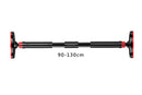 Large Door Horizontal bar Steel Adjustable Training Bars For Home Sport Workout Pull Up Arm Training Sit Up Bar Fitness Equipm