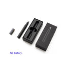 ZHIBAI Electric Nose Hair Trimmers Mini Portable Ear Nose Trimmer Black Waterproof IPX7 Safe Removal Cleaner