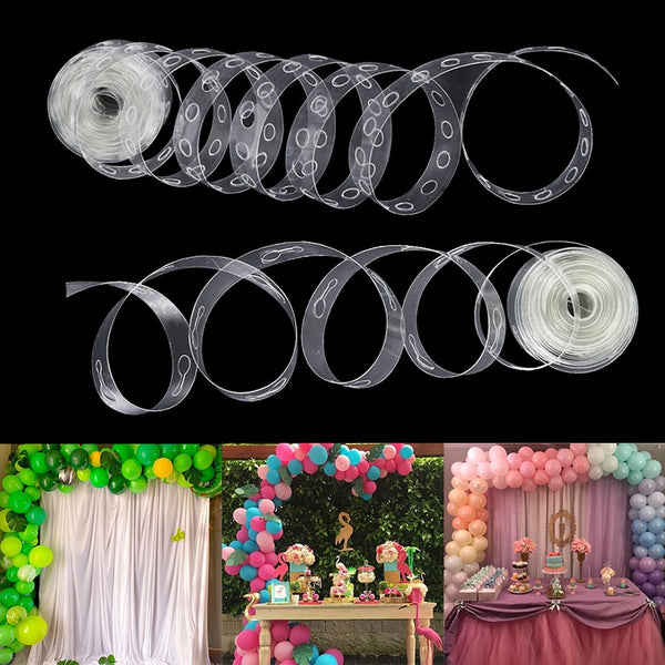 Balloon Arch Kit Party Decoration Accessories Birthday Wedding Baby Shower Backdrop Decor Christmas Party Balloon Garland Kit