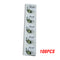 100-500pcs Labels Roll Flower Thank You Stickers Scrapbooking For Gift Decoration Stationery Sticker Seal Label Handmade Sticker