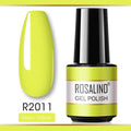 ROSALIND Gel polish For Nails Manicure Winter Colors vernis semi permanent primer Nail art Hybrid Gel Varnishes nail polish