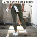 Camo Sport Pants Men Fitness Men Joggers Running Workout Training Pants Sportwear Trousers Male Gym Cargo Pants Men Sweatpants