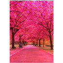 5D Diamond Painting Sunset/Love Beach DIY Round Full Diamond Embroidery Kit Landscape Home Decoration Crafts 30*40cm