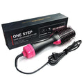 One Step hair dryer brush and Hair curlers 2 In 1 Volumizer Blower hot comb straightener Heating curling iron hair styling tools