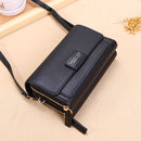 GGYVDA           2020 new ladies Korean clutch bag large capacity casual shoulder bag mobile phone bag