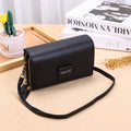 GGYVDA           2020 new ladies Korean clutch bag large capacity casual shoulder bag mobile phone bag