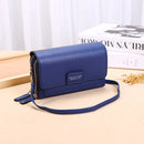GGYVDA           2020 new ladies Korean clutch bag large capacity casual shoulder bag mobile phone bag