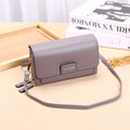GGYVDA           2020 new ladies Korean clutch bag large capacity casual shoulder bag mobile phone bag