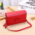 GGYVDA           2020 new ladies Korean clutch bag large capacity casual shoulder bag mobile phone bag
