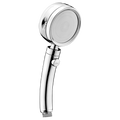 Handheld Shower Head High Pressure 5 Function Adjustable Bath Shower Jets with On/Off Pause Switch Removable Filter with Hose