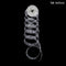JOY-ENLIFE 5M Ballons Accessories Balloon Chain 110 Holes Wedding Birthday Balloons Ribbon Backdrop Decoration Seal Accessories
