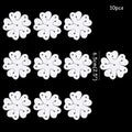 JOY-ENLIFE 5M Ballons Accessories Balloon Chain 110 Holes Wedding Birthday Balloons Ribbon Backdrop Decoration Seal Accessories
