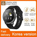 Youpin Haylou Solar Smart Watch Korean Global Version Sport fitness Bracelet band Smartwatch Women Men For Android iOS Xiaomi