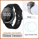 Youpin Haylou Solar Smart Watch Korean Global Version Sport fitness Bracelet band Smartwatch Women Men For Android iOS Xiaomi