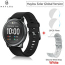 Youpin Haylou Solar Smart Watch Korean Global Version Sport fitness Bracelet band Smartwatch Women Men For Android iOS Xiaomi