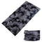 2020 Multifunctional Outdoor Sport Magic Scarf Neck Warmer Tube Hiking Cycling Face Head Wrap Cover Bandana Balaclava Headband