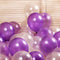 10/20/30/50Pcs 10inch 1.5g Pearl Latex Balloons Happy Birthday Party Wedding Christmas Decorations Balloon Kids Air Balls Globos