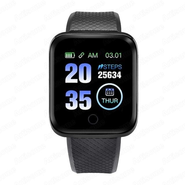 Smart Watches 2020 Android Smart Watch Men Women Kids Smartwatch Heart Rate Monitor Fitness Tracker Sport Watch Smart Bracelet