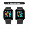 Smart Watches 2020 Android Smart Watch Men Women Kids Smartwatch Heart Rate Monitor Fitness Tracker Sport Watch Smart Bracelet