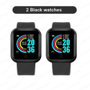 Smart Watches 2020 Android Smart Watch Men Women Kids Smartwatch Heart Rate Monitor Fitness Tracker Sport Watch Smart Bracelet