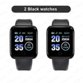 Smart Watches 2020 Android Smart Watch Men Women Kids Smartwatch Heart Rate Monitor Fitness Tracker Sport Watch Smart Bracelet