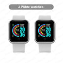 Smart Watches 2020 Android Smart Watch Men Women Kids Smartwatch Heart Rate Monitor Fitness Tracker Sport Watch Smart Bracelet