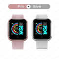 Smart Watches 2020 Android Smart Watch Men Women Kids Smartwatch Heart Rate Monitor Fitness Tracker Sport Watch Smart Bracelet