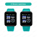 Smart Watches 2020 Android Smart Watch Men Women Kids Smartwatch Heart Rate Monitor Fitness Tracker Sport Watch Smart Bracelet