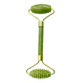 Natural Jade Massage Roller Guasha Board SPA Scraper Stone Facial Anti-wrinkle Treatment Body Facial Massager Health Care Tools